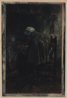 TvB G 5723
<br/>
Als men oud wordt
<br/>
<em>Everbag, Franciscus (1877-1947)</em>